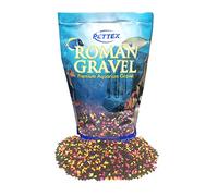 Pettex Roman Gravel Aquatic Roman Gravel, 2 Kg, Neon Sprinkles