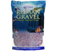 Pettex Aquarium Roman Gravel - Tri-colour - 2kg Bag
