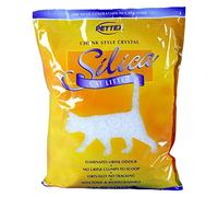 Pettex Silica Crystal Cat Litter (7.6 Litres) (White)