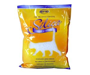 Pettex Silica Gel Cat Litter - 7.6 Litre