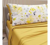 PETTI Artigiani Italiani - Cotton Sheets with Pillowcases in Digital Print, Double Bed Sheet, Macau, 100% Made in Italy