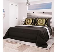 PETTI Artigiani Italiani - Double Faced Quilt, 100% Hypoallergenic Microfiber, Made in Italy