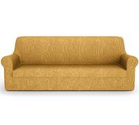 PETTI Artigiani Italiani-Elastic Sofa Cover, Elegant Sofa Slipcover, 100% Made in Italy
