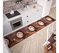 PETTI Artigiani Italiani-Kitchen Rug, Kitchen Rectangualr Rugs, Area Rug, 3D Print Pattern, 100% Made in Italy