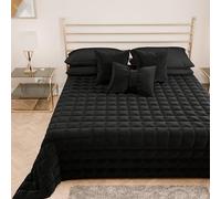 PETTI Artigiani Italiani - One and a Half Bedspread, One and a Half Quilt, Spring Quilt, Soft and Warm Velvet, 100% Made in Italy
