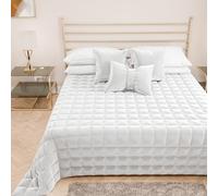 PETTI Artigiani Italiani Soft and Warm Velvet, Single Quilt, 100% Made in Italy