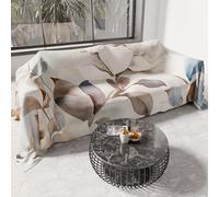PETTI Artigiani Italiani - Spring-Summer Double Bed Bedspread Lightweight Blanket Double Bed Linen Floral 16 100% Made in Italy