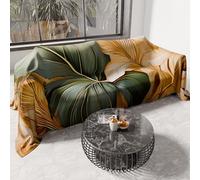 PETTI Artigiani Italiani - Spring Summer Single Bedspread Lightweight Single Bed Sheet 165 Floral 100% Made in Italy