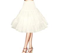 petticoat 50s Crinoline hoopless half Slips tutu Underskirt half Slips a line retro dress 50s Vintage Petticoat rockabilly Swing Vintage net petticoat skirt Women tutu retro Vintage Skirt petticoat