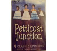 Petticoat Junction - 4 Classic TV Episodes