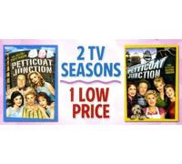 Petticoat Junction - The Official First and Second Seasons