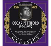 Pettiford, Oscar - Classics 1954 - 1955