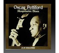 Pettiford, Oscar - Montmartre Blues