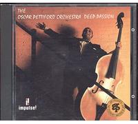 Pettiford Oscar Orch. - Deep Passion