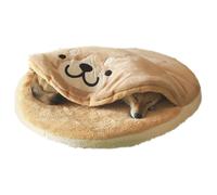 Pettimania Dog Plush Bed/Dog Cave Bear, 82 cm, RRP 79.99 EUR, NEW
