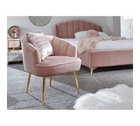 Pettine Armchair Pink