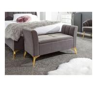 Pettine Large Ottoman Grey 1 Door
