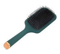 Pettine massaggiante, spazzola per capelli Pettine per massaggio antistatico Pettine per capelli Casa acconciatura Pettine modellare Massaggio del cuoio capelluto per il salone per la casa(Verde