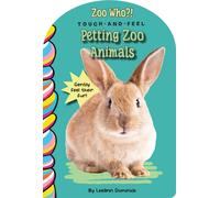 Petting Zoo Animals Touch and Feel