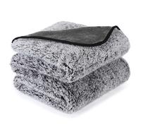 PETTOM Waterproof Dog Blanket Washable- 127x100cm Reversible Thick Fle
