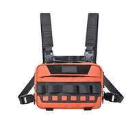 PETTRO PACKAGE - LOW PERSONAL RUNCHIRE | Lightweight Chest Bag, Jogging Matumin for Women Storage Bags for Women Outdoor Hunting Camping Workouts, Orange, riferimento alla descrizione, Please