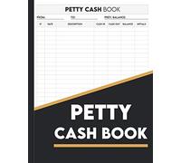 Petty Cash Book: Keep Track of Your Cash Inflow and Outflow