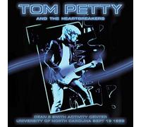 Petty, Tom - Dean E Smith Activity Centre: University Of North Carolina Sept. 13 1989