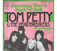 PETTY, Tom & HEARTBREAKERS - Anything that's rock 'n' roll / Fooled again (I don't like it) / 17 983 AT