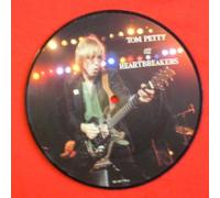 Petty, Tom & Heartbreakers - Petty, Tom & Heartbreakers Insider 7"PD MCA MCAP778 EX 1981 7" picture disc in pvc sleeve