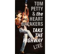 Petty Tom - Tom Petty-Take the Highway Live