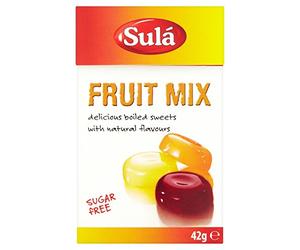 Petty Wood Fruit Mix Sula