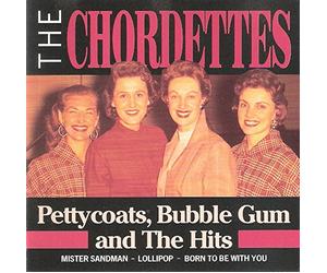 Pettycoasts, bubble gum & the hits