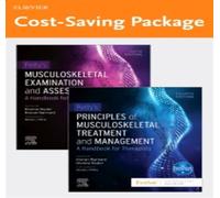 Petty'S Musculoskeletal Examination and Assessment, Vol 1 6e and Petty's Principles of Musculoskeletal Treatment and Management Vol 2 4e (2-Volume Set) - Print