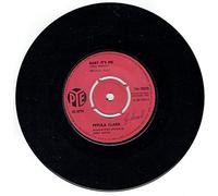 Petula Clark - Baby It's Me / This Is Goodbye