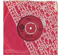 Petula Clark - Chariot / Casanova - 7" Single 45rpm , Pye 7N.15522 , 1962