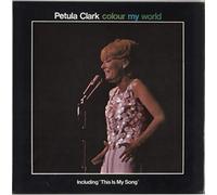 Petula Clark - Colour My World [VINYL]