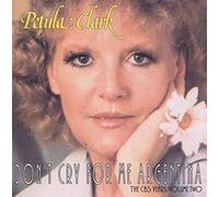 Petula Clark - Don't Cry for Me Argentina - The CBS Years Volume 2