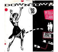 PETULA CLARK - Downtown 88