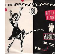 PETULA CLARK - Downtown '88 [VINYL]