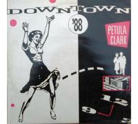 Petula Clark - Downtown '88 [VINYL]