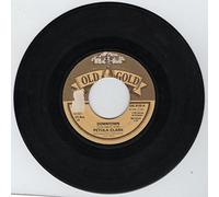 PETULA CLARK - Downtown / I Know A Place