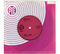Petula Clark - Downtown - Petula Clark 7" 45