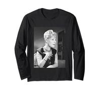 Petula Clark Downtown Pop Singer 1963 Long Sleeve T-Shirt