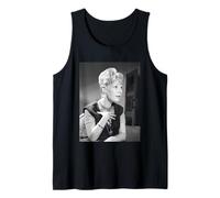 Petula Clark Downtown Pop Singer 1963 Tank Top