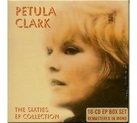 Petula Clark - Ep Collection [CD Singles Box Set]