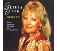 Petula Clark - Greatest Hits
