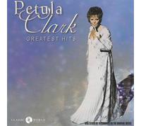 ID72z - Petula Clark - Greatest Hits - CD - New