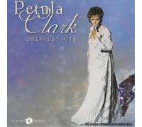 Petula Clark Greatest Hits (CD) Album (US IMPORT)