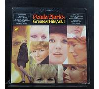 Petula Clark - Greatest Hits Vol 1