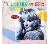 Petula Clark - Hit singles collection (1988) / Vinyl record [Vinyl-LP]